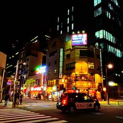 Tokyo Lights