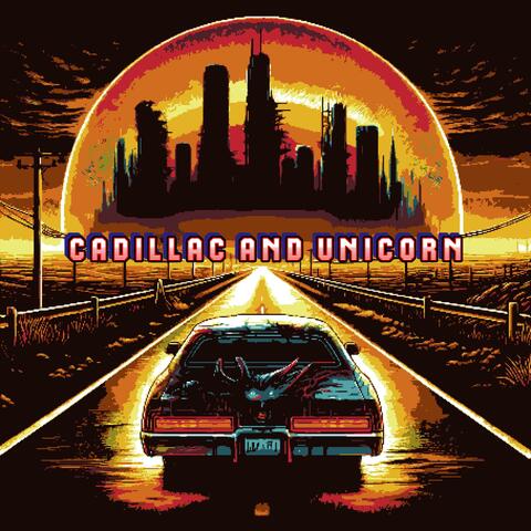 Cadillac and Unicorn