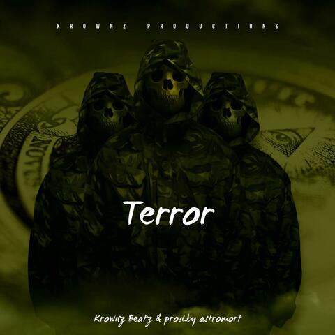 Terror (feat. AstroMort)