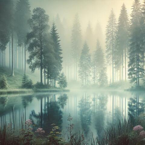 Whispers of the Purple Forest