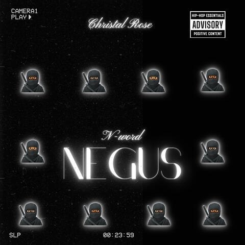 N-word (Negus) (feat. KendalYB)