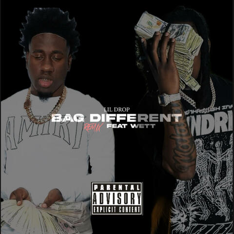 Bag Different (feat. Lil Wet)