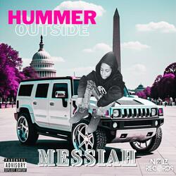 Hummer Outside