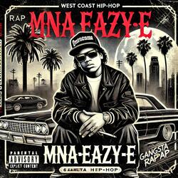 MNA EAZY-E /RIP EAZY-E