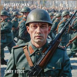 Military man