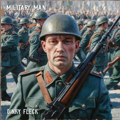 Military man