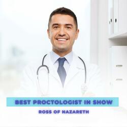 Best Proctologist in Show
