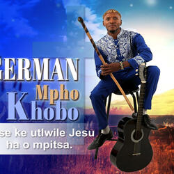 HA LE MPOTSA TSHEPO YA KA