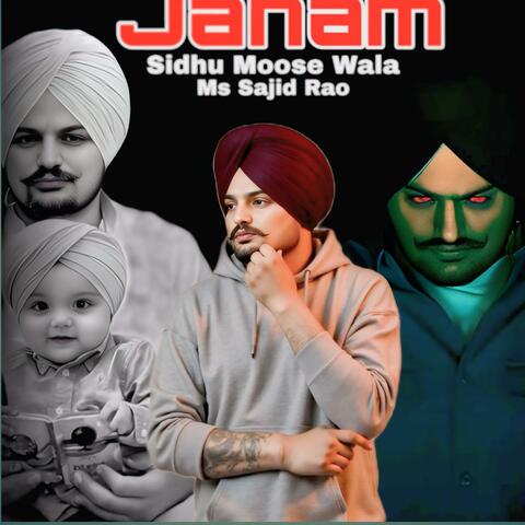 Jannam Again : Sidhu Moose Wala