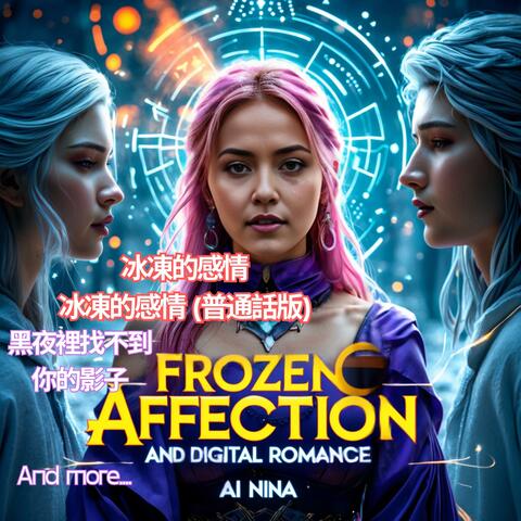 AI Nina: Frozen Affection and Digital Romance