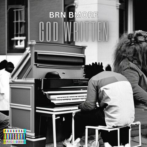 GOD WRITTEN