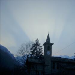 5am mountain bell rings