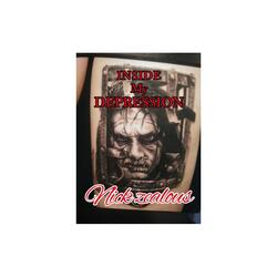 Inside my depression