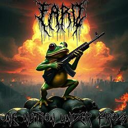 The Frog Man Cometh