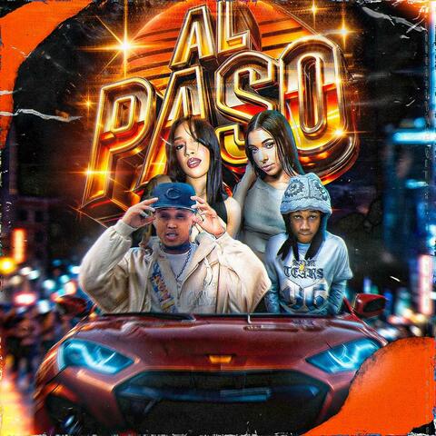 Al Paso (feat. shuupamela & D Flow AKA) [Zunna Remix]