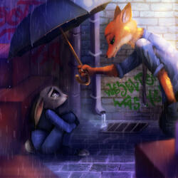 I Need To Know (Zootopia)