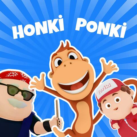 Honki Ponki