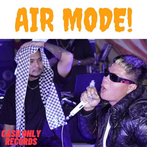 AIR MODE (feat. SADAO)