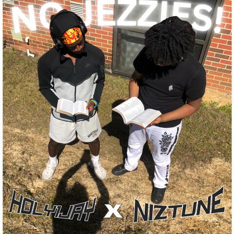 No jezzies! (feat. Holy1Jay)
