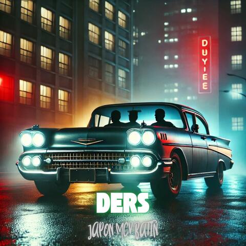 DERS (feat. McV & Batın)