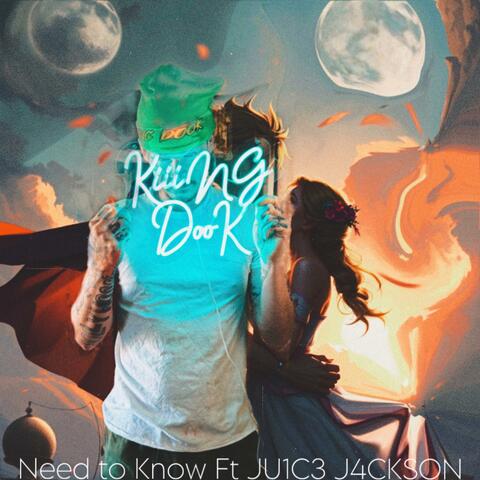 Need to Know (feat. JU1C3 J4CKSON)