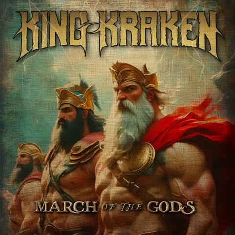 March Of The Gods