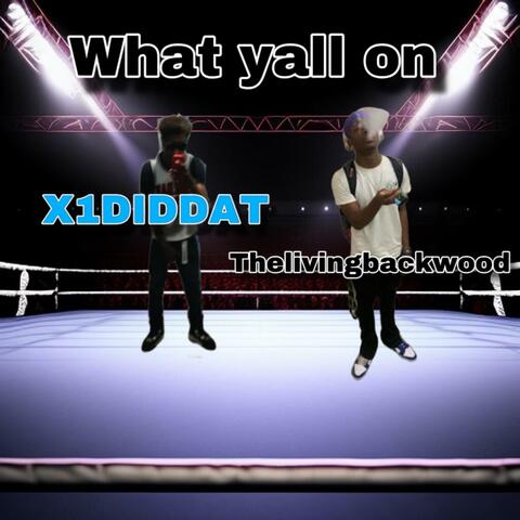 What yall on (feat. Thelivingbackwood)