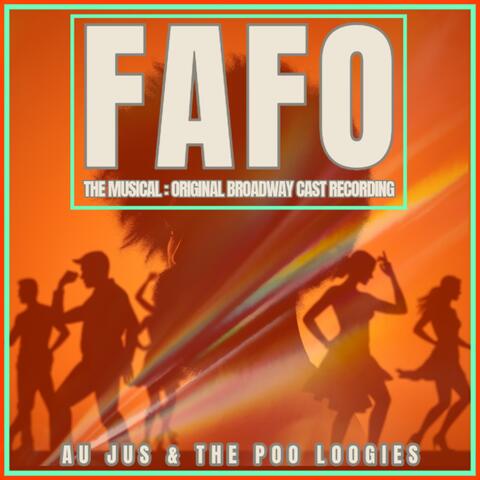 FAFO The Musical: Original Broadway Cast Recording