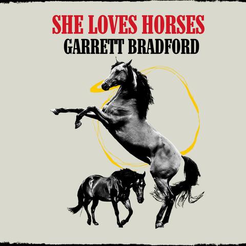 She Loves Horses