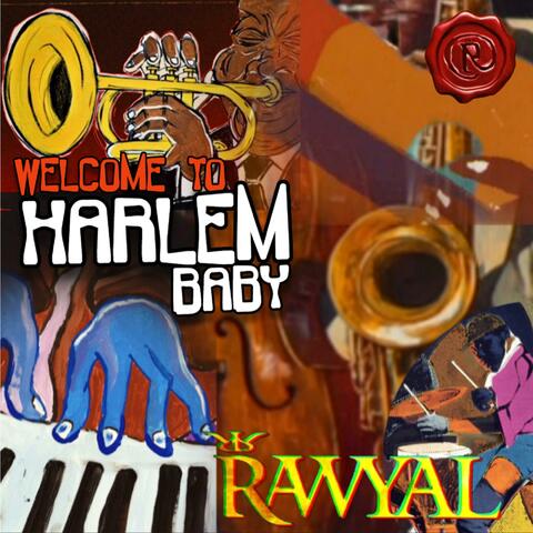 HARLEM Baby! (feat. Miss Red)