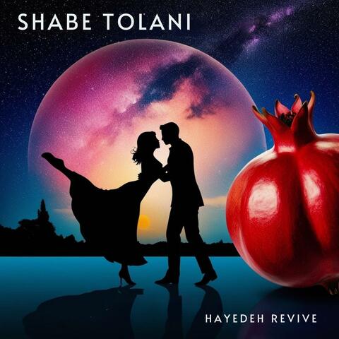 Shabe Tolani (feat. Mahasti)