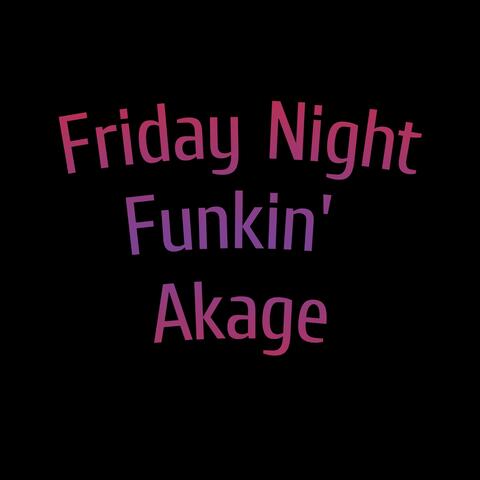 Friday Night Funkin' Akage