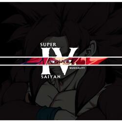 Super Saiyan IV (Dragon Ball Daima) (Remix)