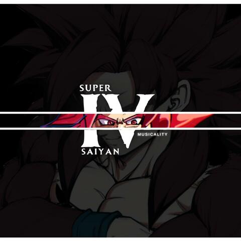 Super Saiyan IV (Dragon Ball Daima) (Remix)