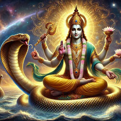 Bhagavan Vishnu Bhakti Geet