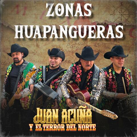 Zonas Huapangueras