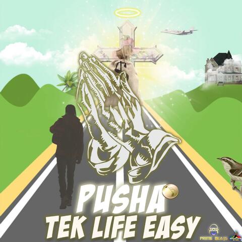 Tek Life Easy (remi Martin Riddim)
