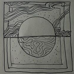 felt cool might delete (on the bed)