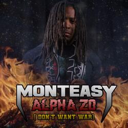 Alpha Zo (Don't Want War)