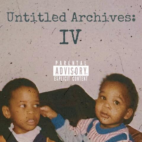 Untitled Archives IV