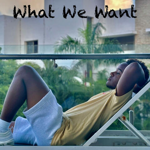 What We Want