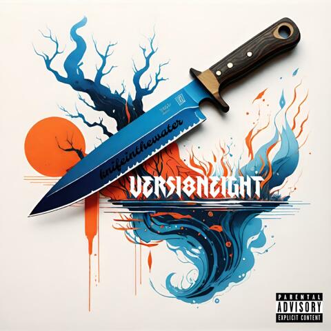 knife in the water