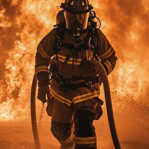 Firefighters sacrifice