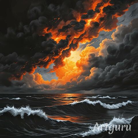 RED SKY FALL DOWN  (New Mix)