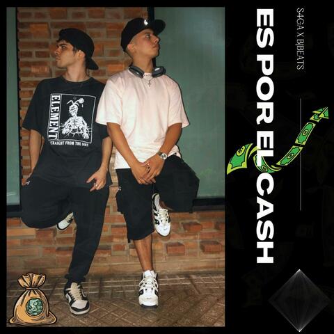 Por el cash (feat. Bj Beats)