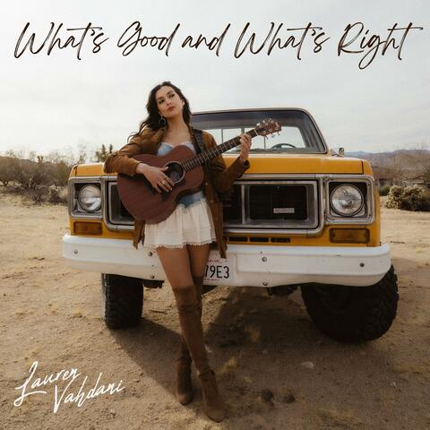 What's Good and What's Right