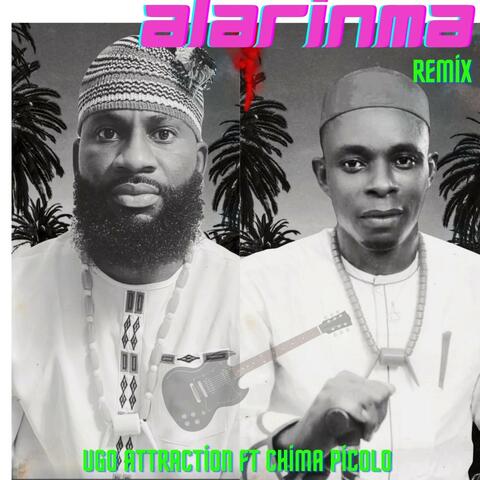ALARINMA Remix (feat. Chima Picolo)