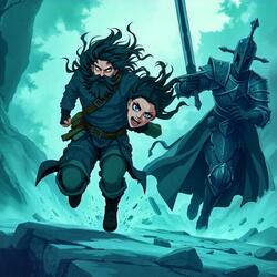 Gettin' Head from a Dullahan