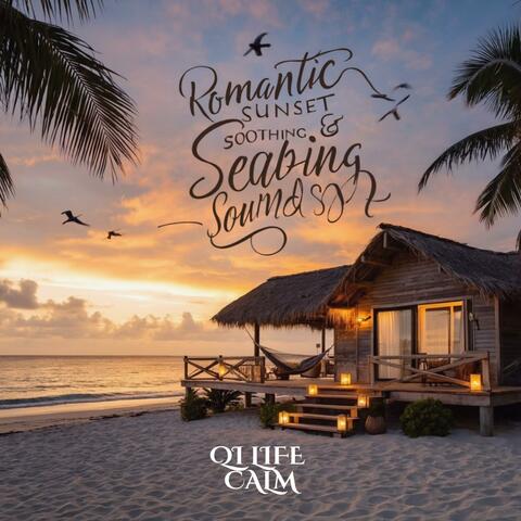 Wooden Beachfront Cottage | Romantic Sunset & Soothing Seabird Sounds | Serene Tropical Escape