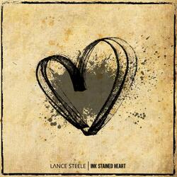 Ink Stained Heart